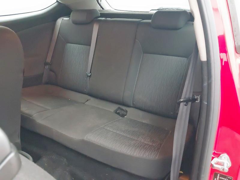 2014 VAUXHALL ASTRA GTC 1.4T 16V 140 SPORT 3DR AUTO