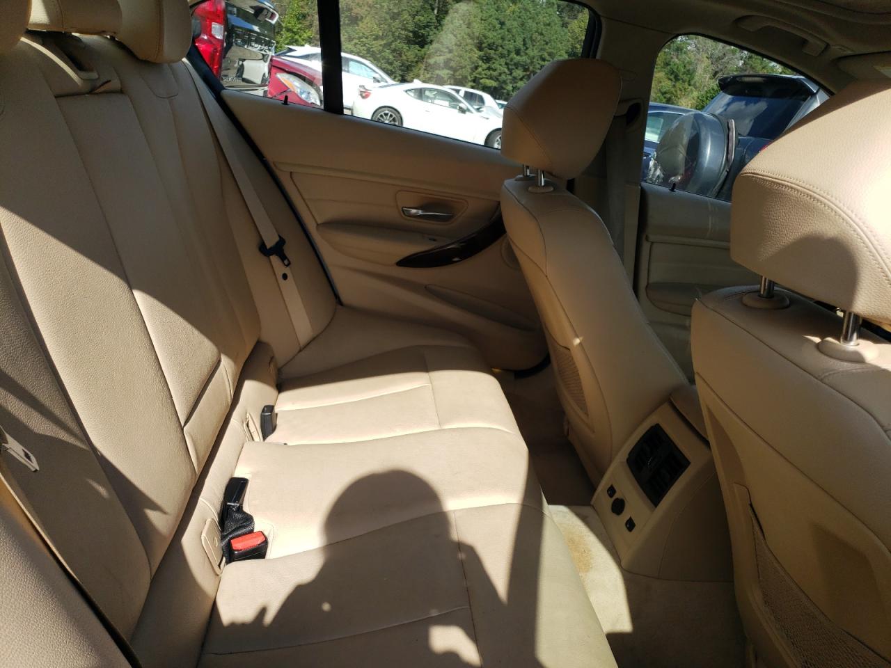 2013 BMW 328 Xi VIN: WBA3B3C52DF540031 Lot: 85823645