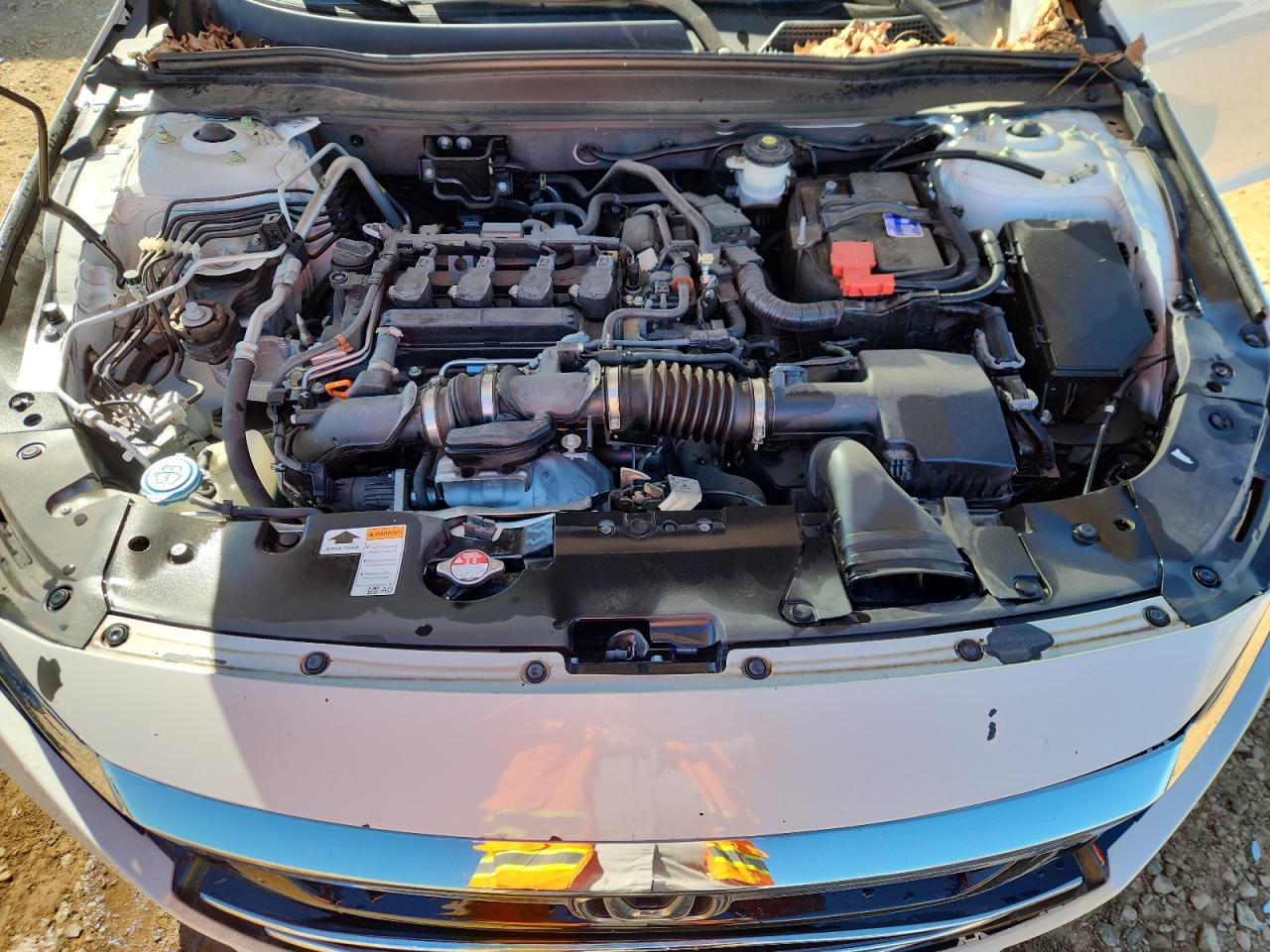 2022 Honda Accord Sport Se VIN: 1HGCV1F48NA053532 Lot: 86681995