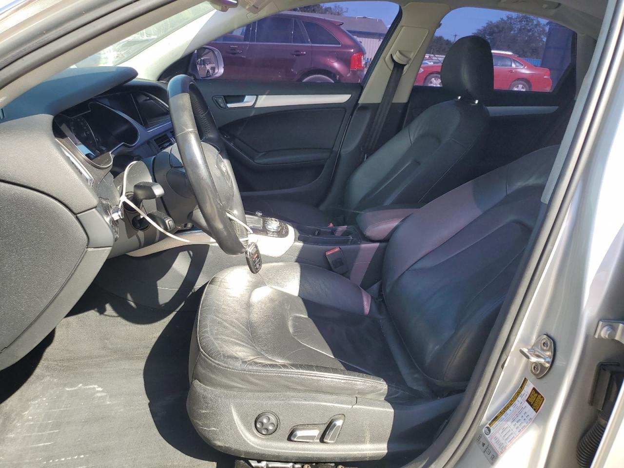 2013 Audi A4 Premium Plus VIN: WAUEFAFL3DA061416 Lot: 84651085