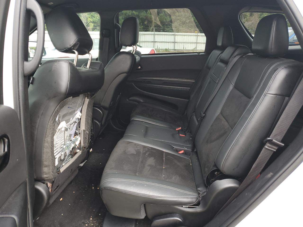 2022 Dodge Durango Gt VIN: 1C4RDJDG4NC198595 Lot: 85540225