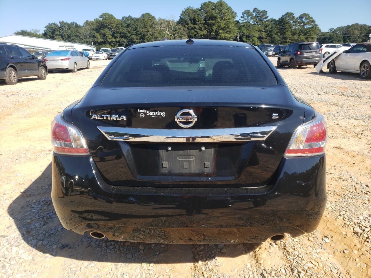 2015 Nissan Altima 2.5 VIN: 1N4AL3AP6FC248503 Lot: 86145595