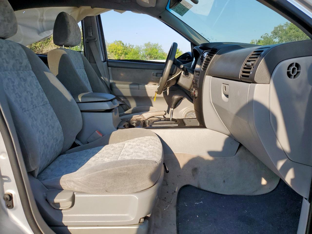 2006 Kia Sorento Ex VIN: KNDJD733665646890 Lot: 85102075