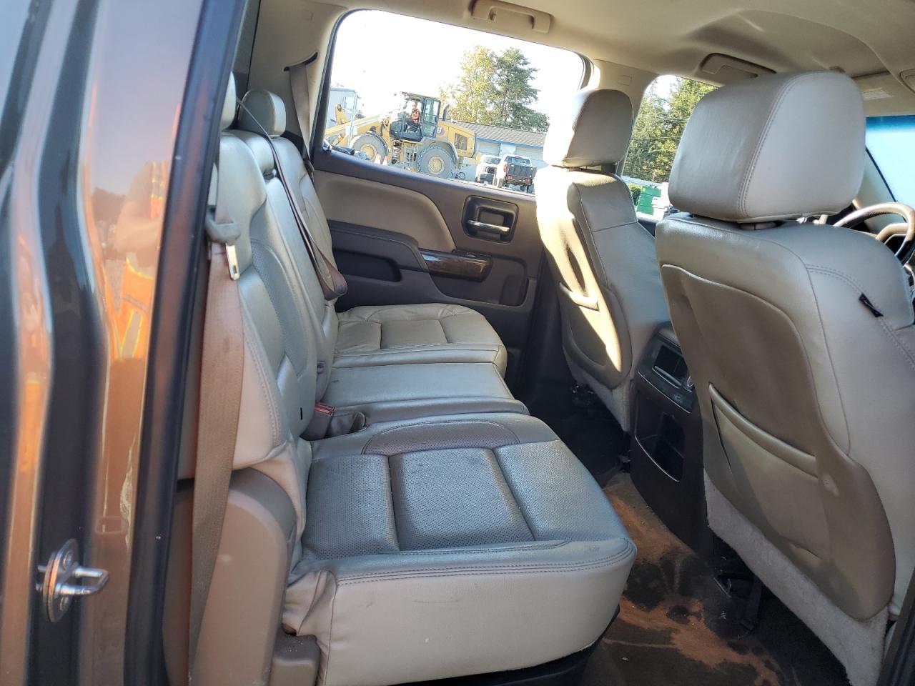 2014 Chevrolet Silverado C1500 Lt VIN: 3GCPCREC8EG139115 Lot: 81994215