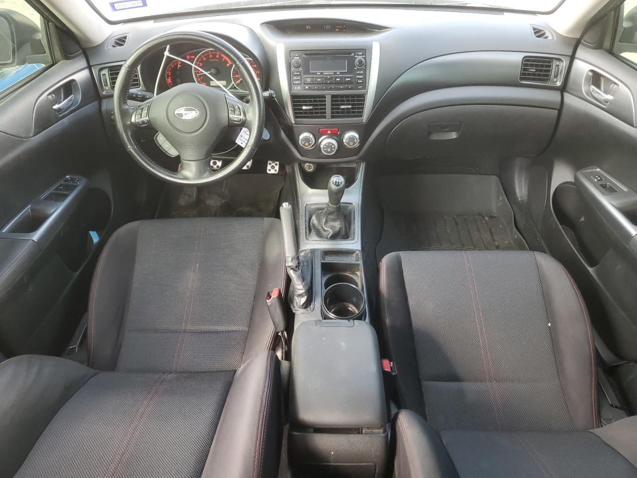 2013 Subaru Impreza Wrx VIN: JF1GR7E6XDG887958 Lot: 82614595