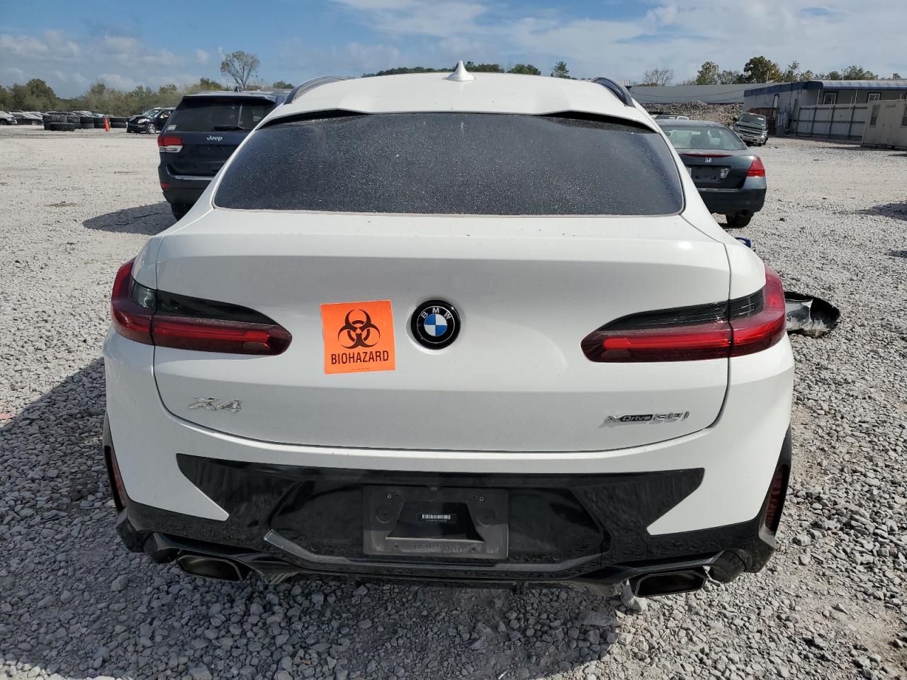 2023 BMW X4 xDrive30I VIN: 5UX33DT0XP9N63360 Lot: 84933365