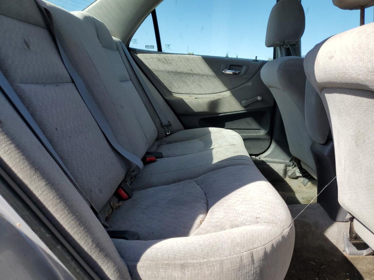 2002 Honda Accord Value VIN: 1HGCF86612A031195 Lot: 82336335