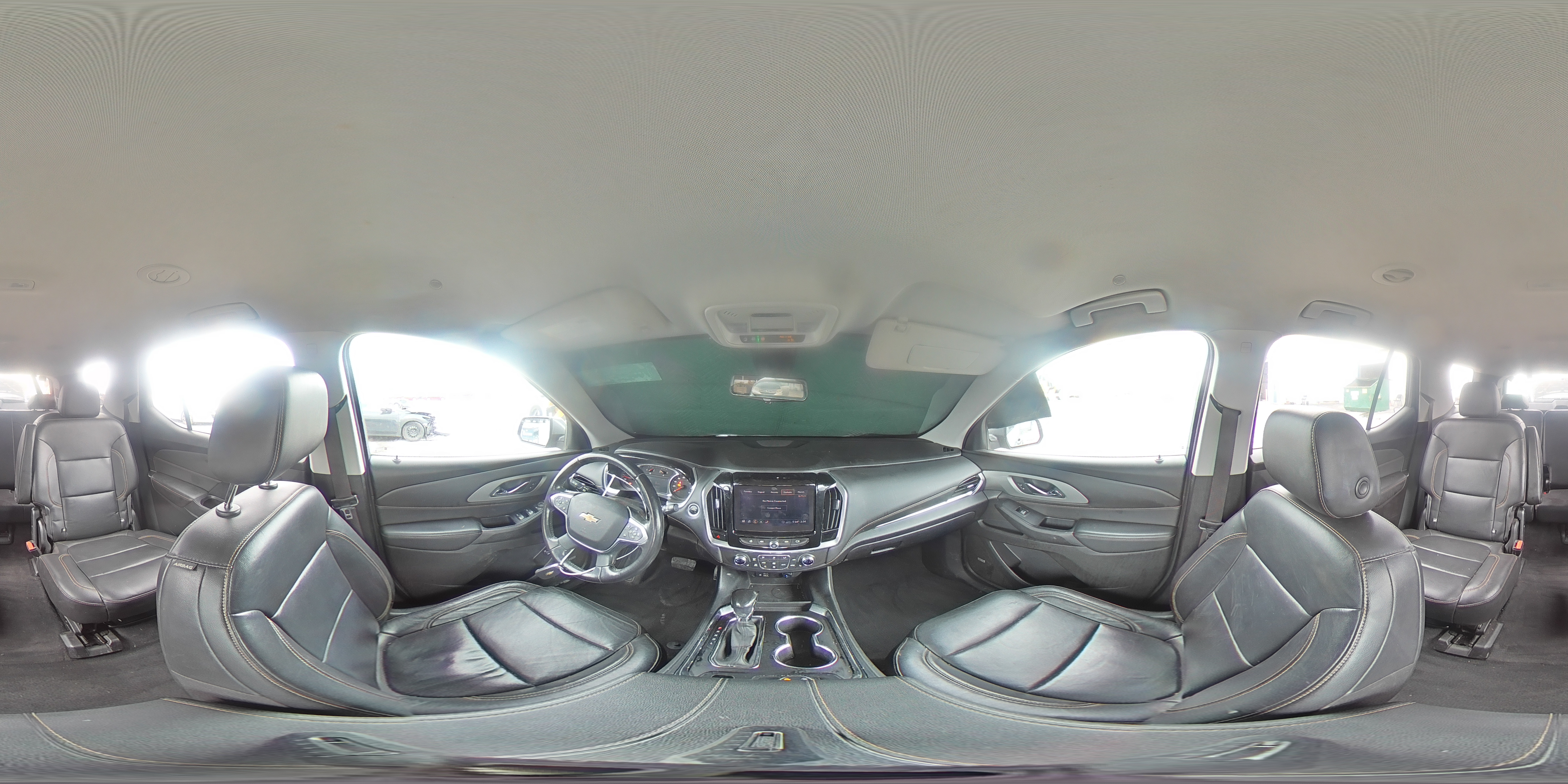 2021 Chevrolet Traverse Lt VIN: 1GNEVHKW5MJ127552 Lot: 82688405