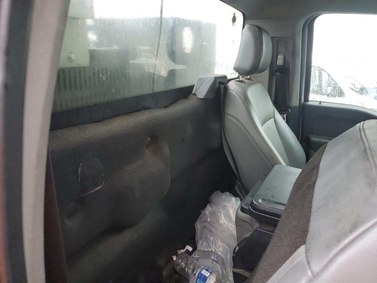 2023 Ford F150 VIN: 1FTMF1C54PKE38886 Lot: 87450995