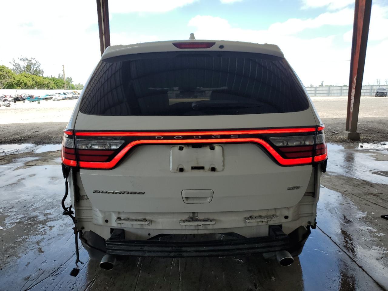 2019 Dodge Durango Gt VIN: 1C4RDHDG9KC779384 Lot: 90812995