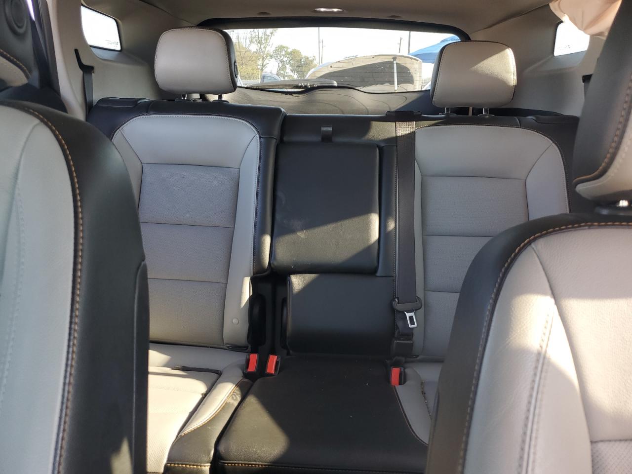 2020 GMC Terrain Slt VIN: 3GKALVEV7LL288821 Lot: 87450915