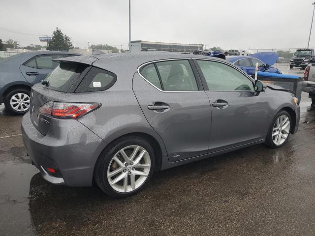  LEXUS CT 200 2015 Gray