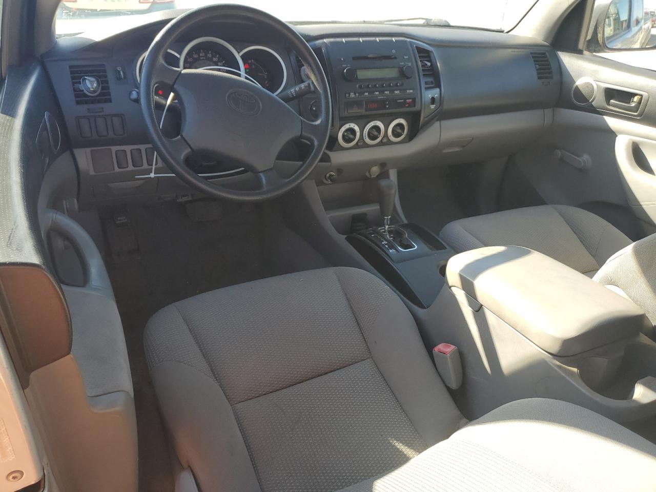 2008 Toyota Tacoma Access Cab VIN: 5TEUU42N78Z506989 Lot: 86155475