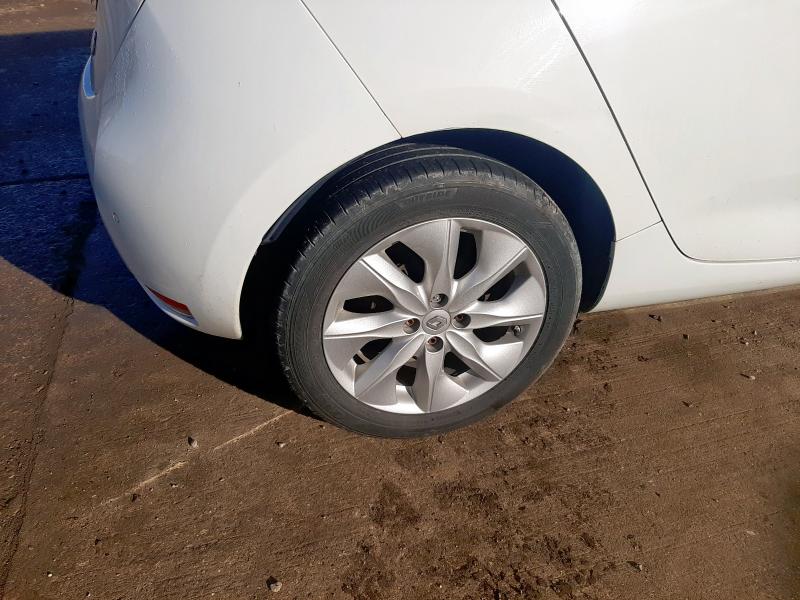 2014 RENAULT ZOE DYNAMIQUE INTENS AUTO 