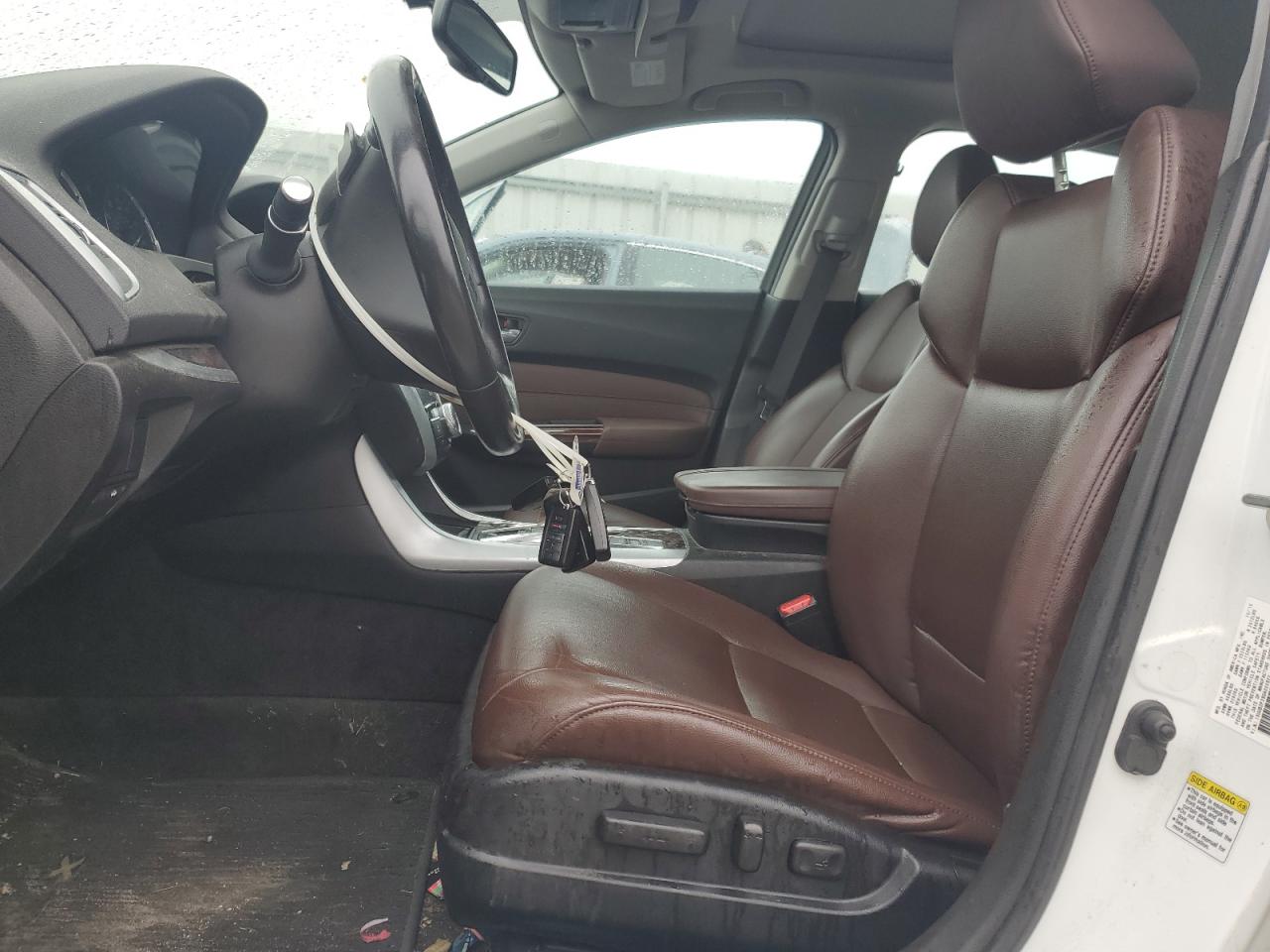 2016 Acura Tlx VIN: 19UUB2F39GA000920 Lot: 89477195