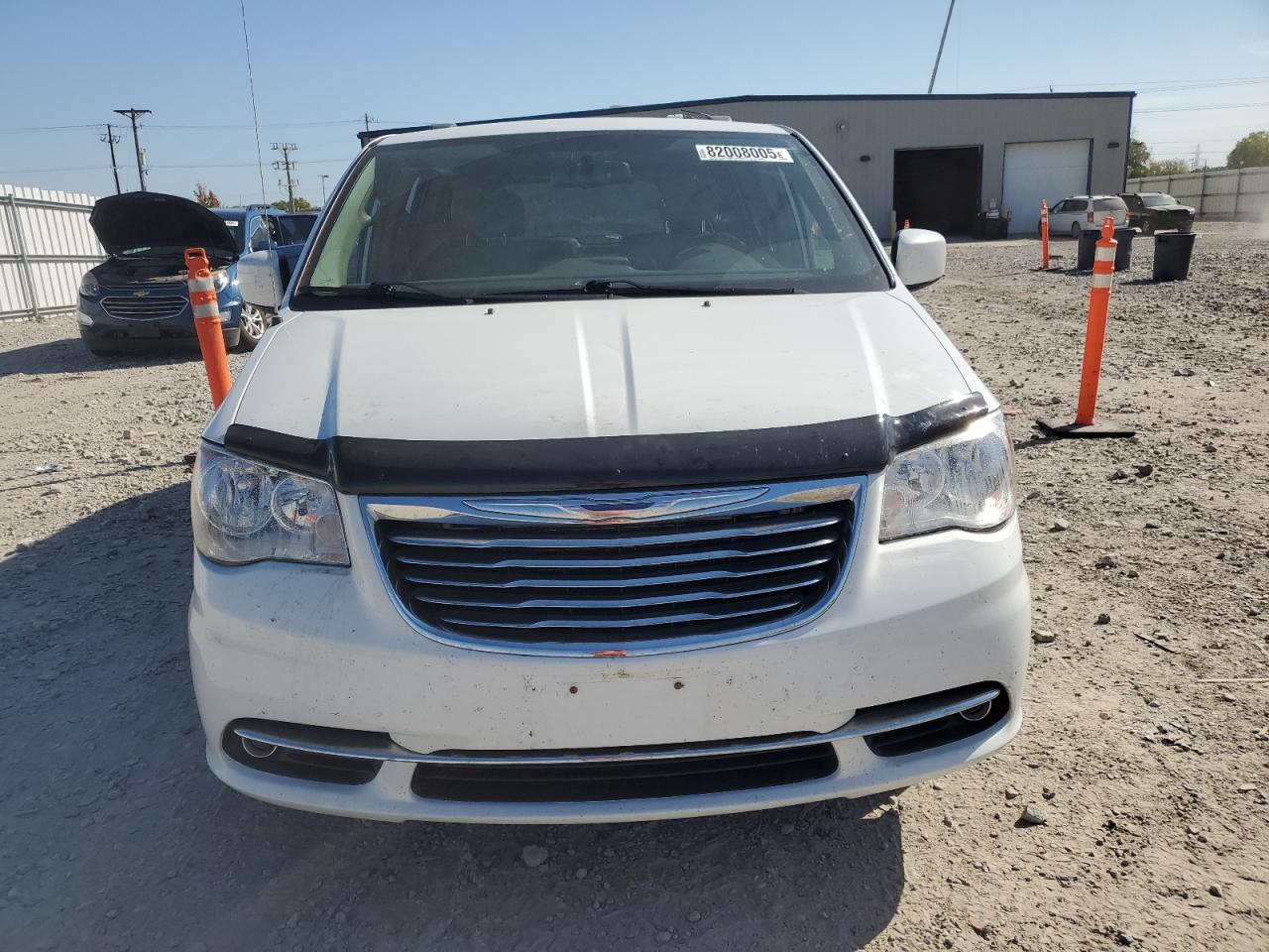 2013 Chrysler Town & Country Touring VIN: 2C4RC1BG4DR819443 Lot: 82008005
