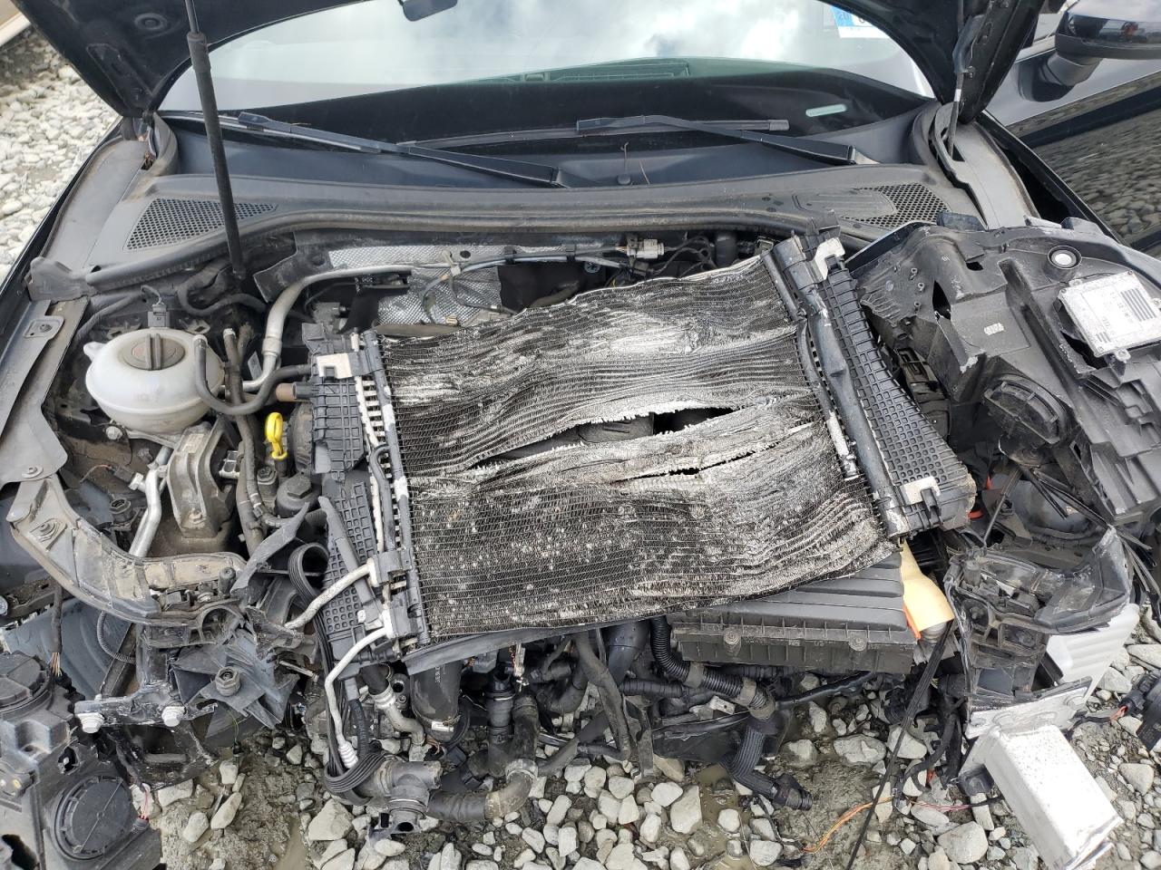 2017 Audi A3 Premium VIN: WAUB8GFF1H1009654 Lot: 85643905