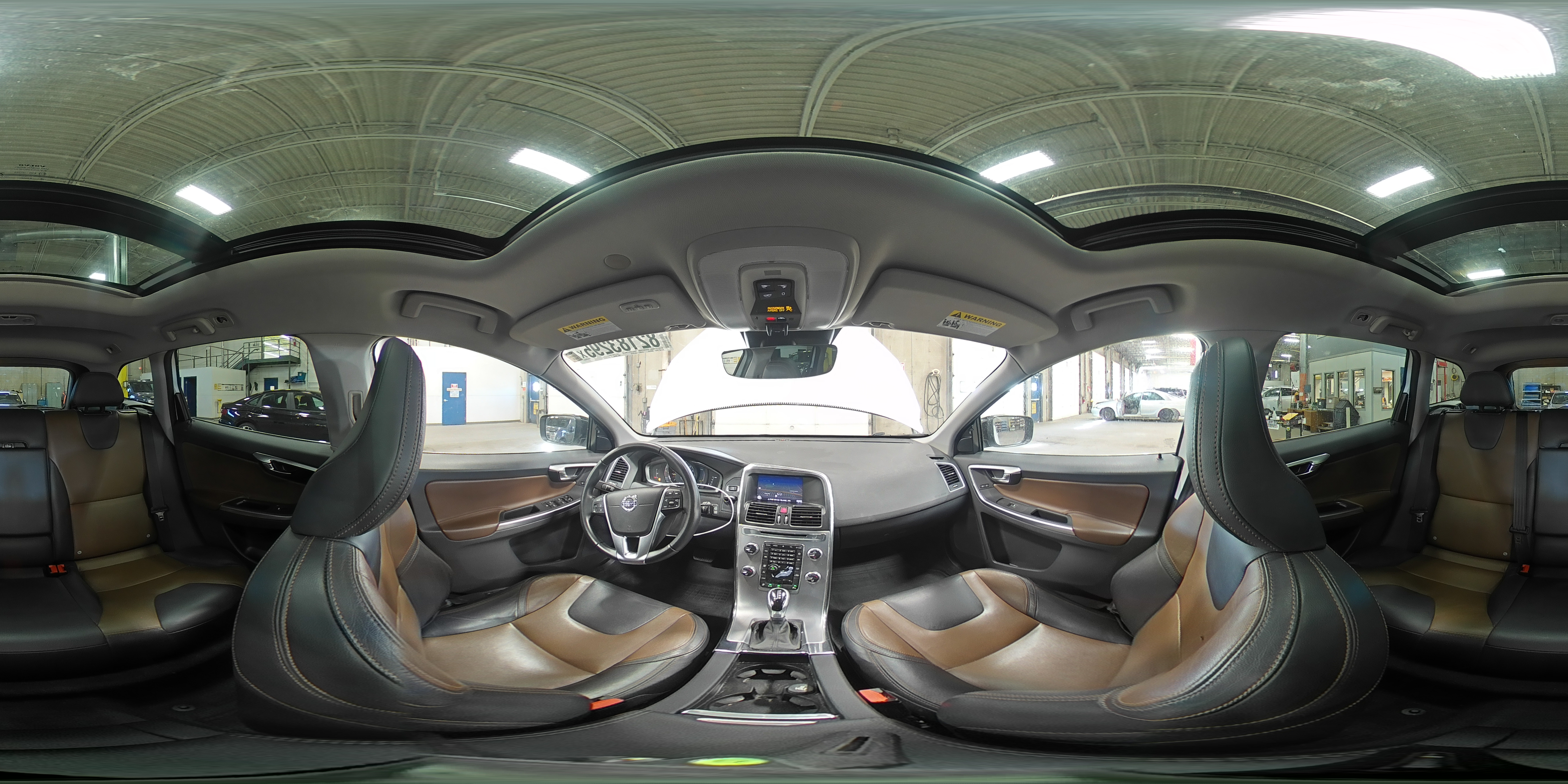 2017 Volvo Xc60 T6 Dynamic VIN: YV449MRR9H2190958 Lot: 82183295