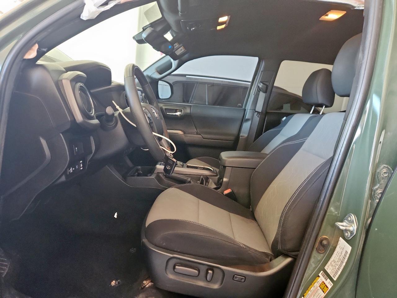 2022 Toyota Tacoma Double Cab VIN: 3TMCZ5AN6NM523487 Lot: 84836205