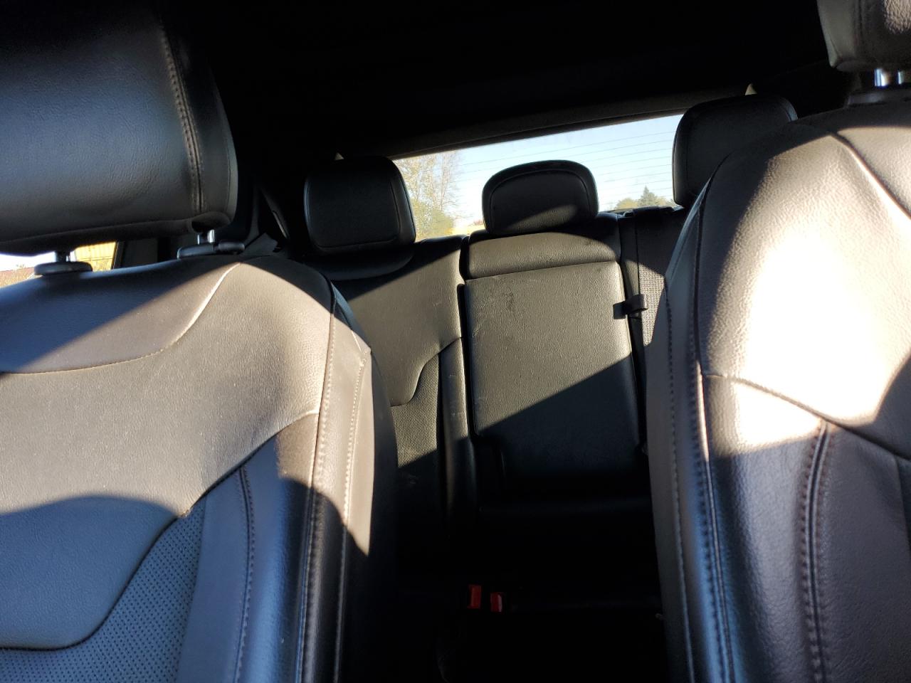 2023 Jeep Compass Latitude Lux VIN: 3C4NJDFNXPT538747 Lot: 82298075