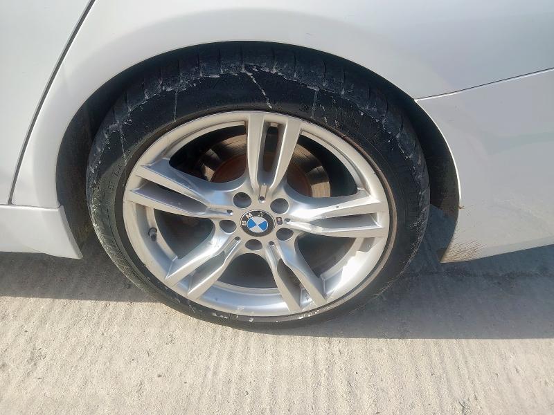 2018 BMW 330E M SPORT AUTO 