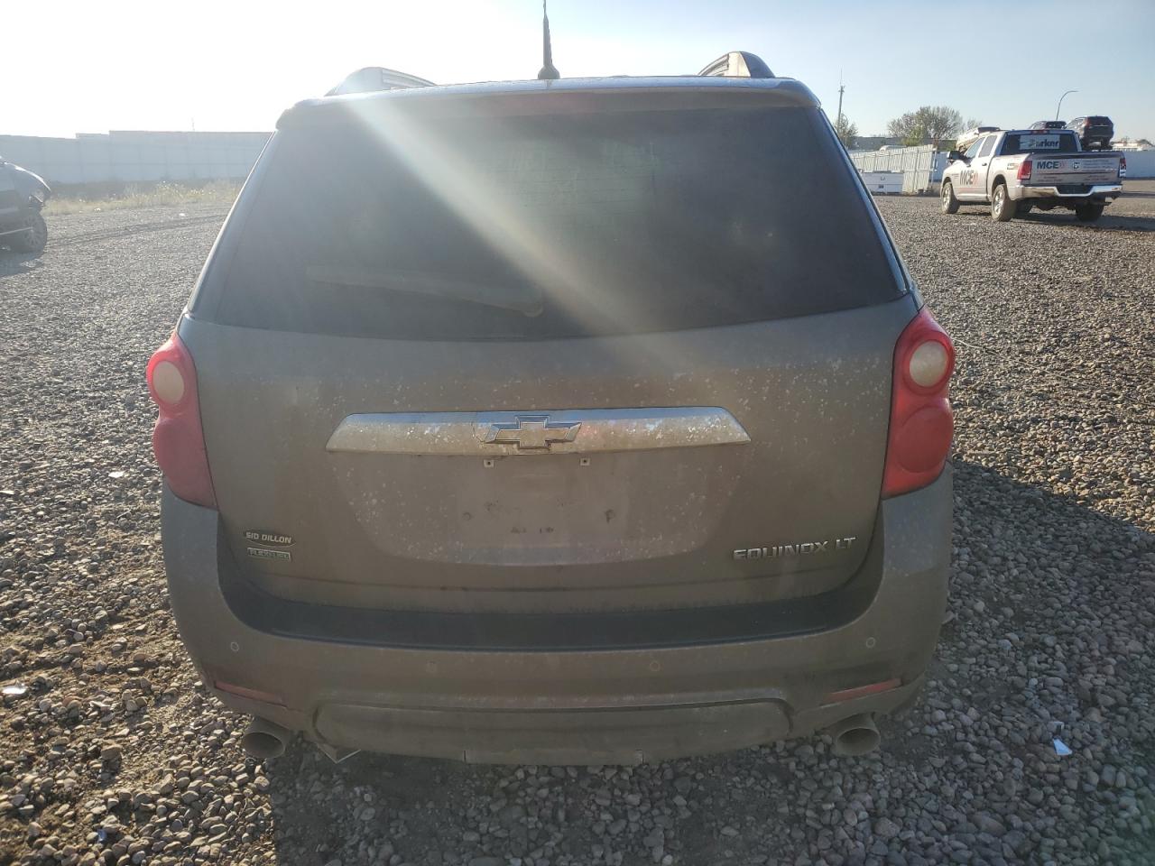 2011 Chevrolet Equinox Lt VIN: 2CNFLEE58B6312978 Lot: 85896875