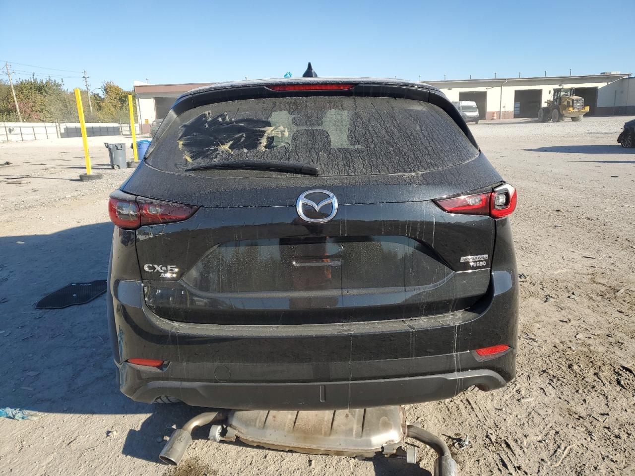 2024 Mazda Cx-5 Premium VIN: JM3KFBDY9R0465559 Lot: 89712005