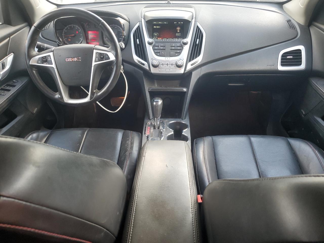 2016 GMC Terrain Slt VIN: 2GKFLPE3XG6121587 Lot: 82260685