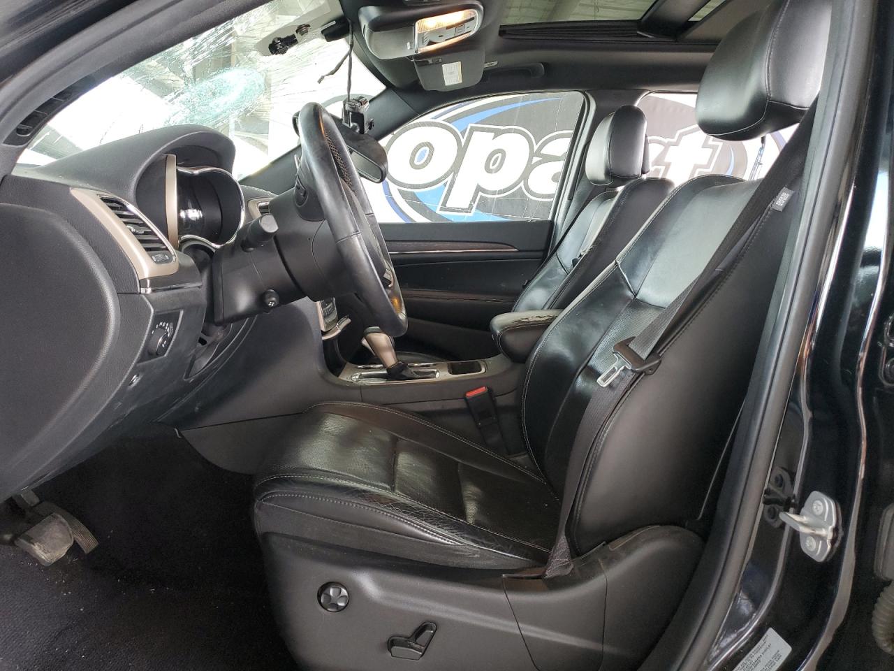 2017 Jeep Grand Cherokee Limited VIN: 1C4RJEBG3HC731091 Lot: 86104285