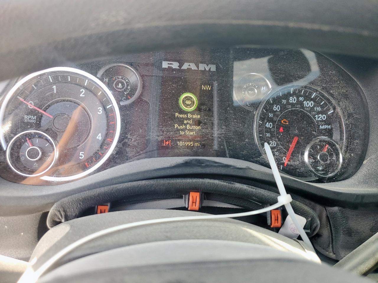 2022 Ram 2500 Big Horn/Lone Star VIN: 3C6UR5DL9NG306651 Lot: 85320455