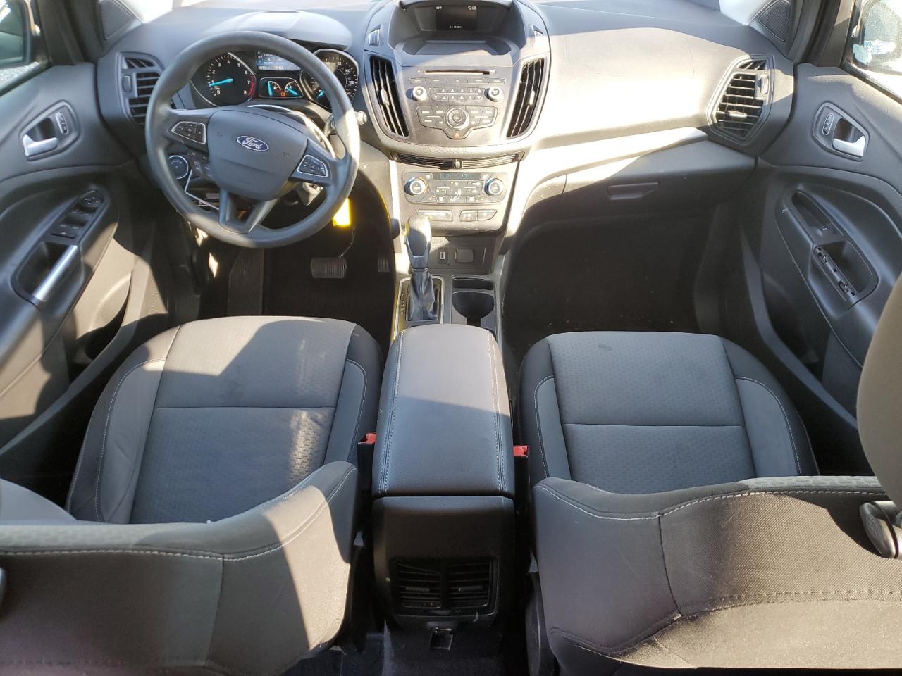 2018 Ford Escape Se VIN: 1FMCU0GD2JUB16218 Lot: 82577365