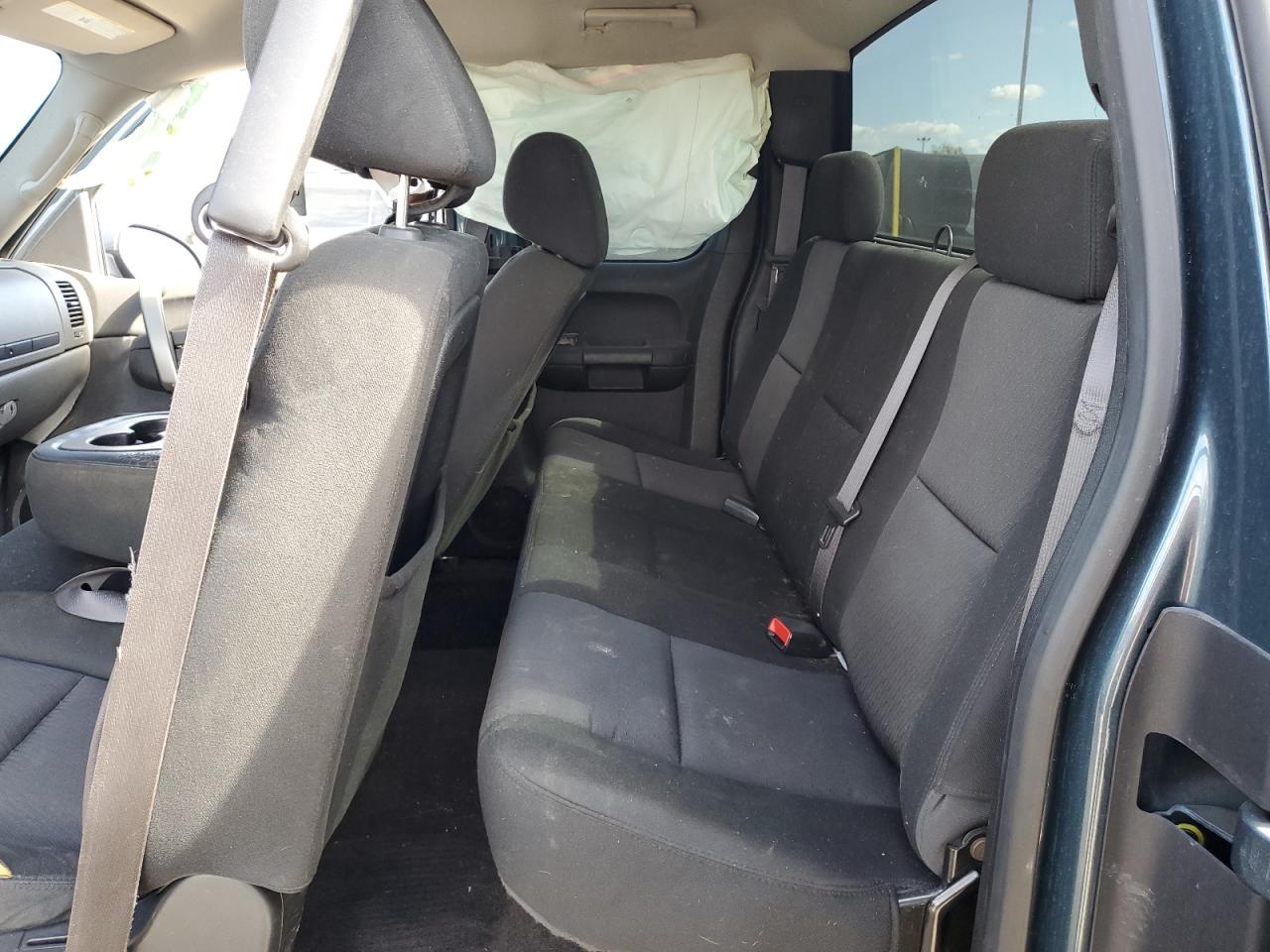 2013 GMC Sierra C1500 Sl VIN: 1GTR1UEA7DZ386320 Lot: 81640825