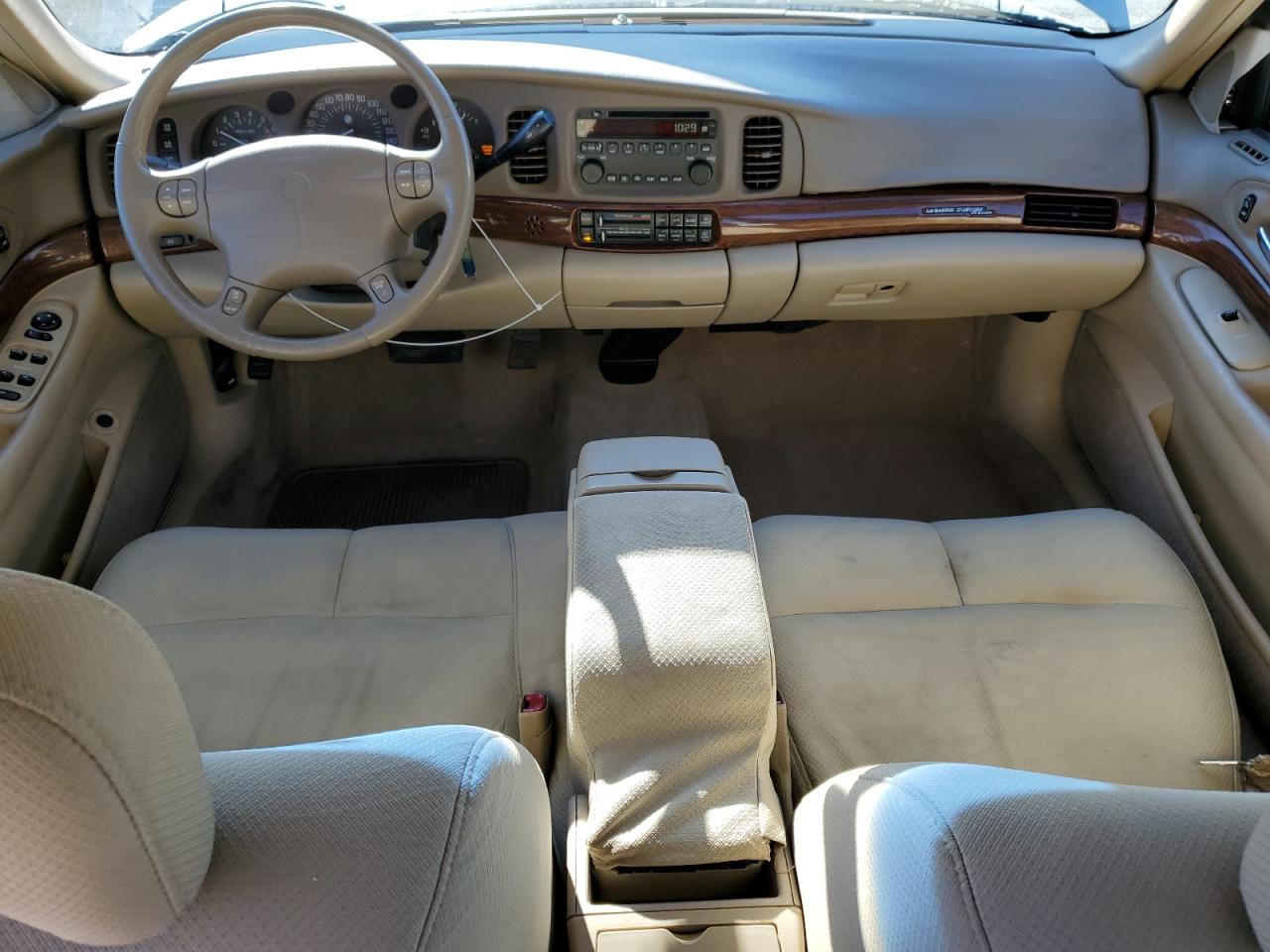 2004 Buick Lesabre Limited VIN: 1G4HR54K444151631 Lot: 85723785