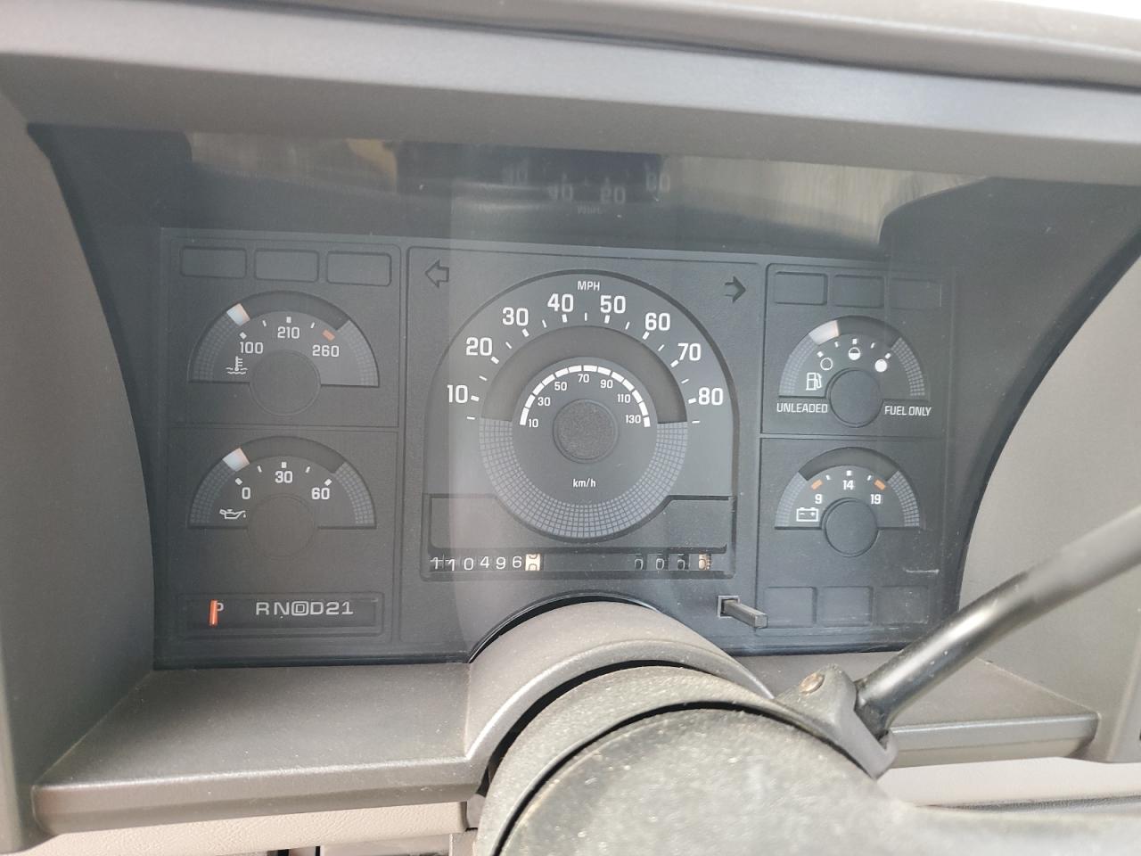 1991 Chevrolet Gmt-400 C1500 VIN: 1GCEC14K8ME217450 Lot: 89441845