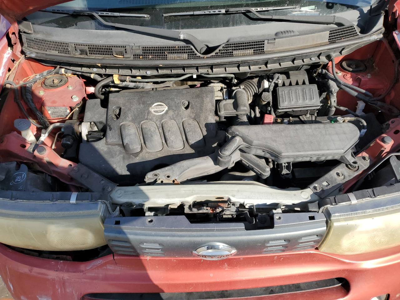 2010 Nissan Cube Base VIN: JN8AZ2KR2AT152626 Lot: 90317065