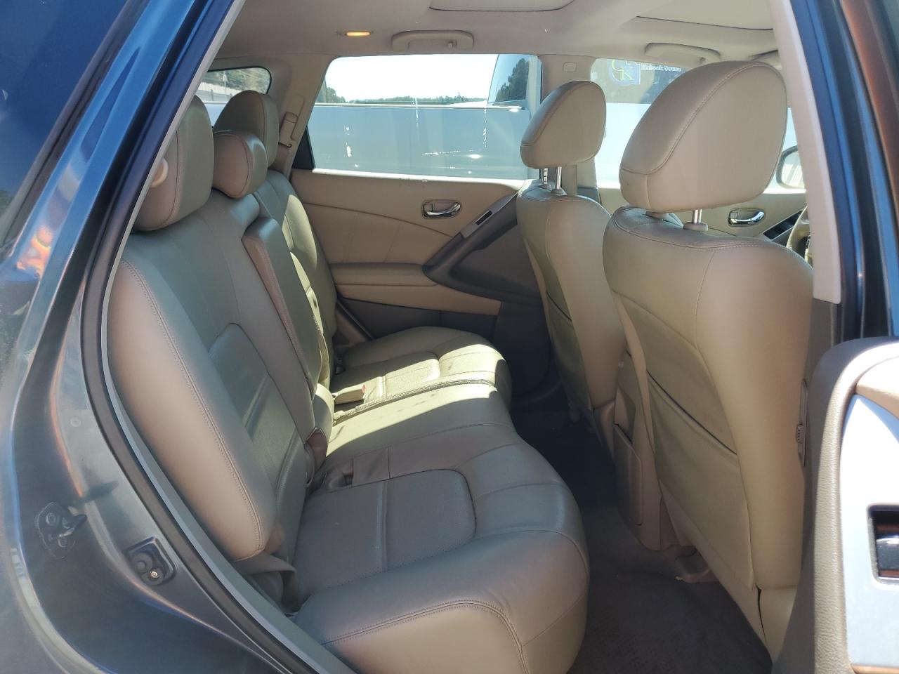 2013 Nissan Murano S VIN: JN8AZ1MU7DW209689 Lot: 86442975
