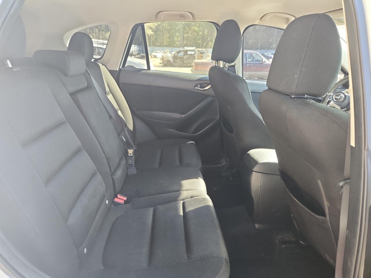 2015 Mazda Cx-5 Touring VIN: JM3KE2CY3F0551806 Lot: 87128055