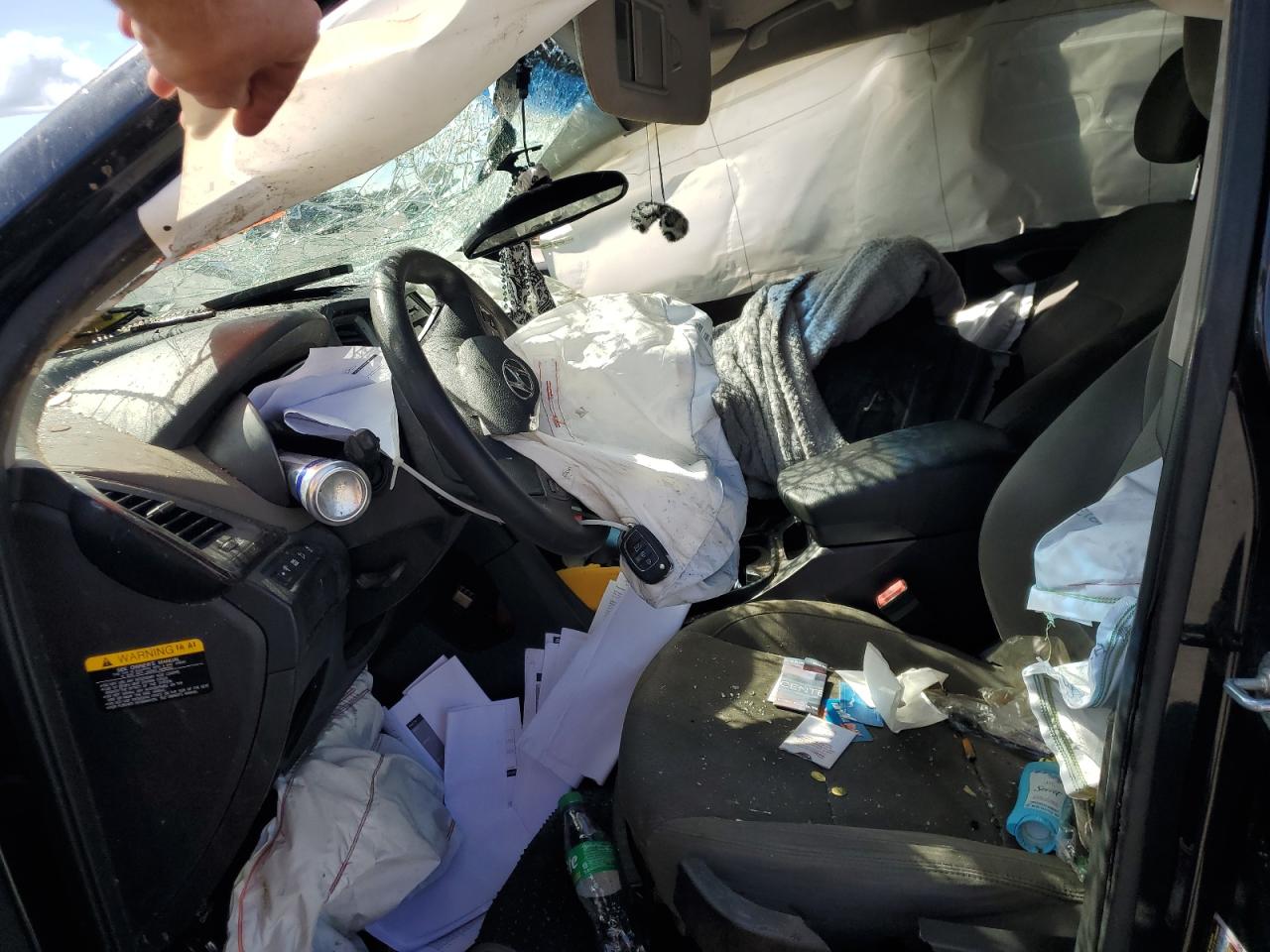 2017 Hyundai Santa Fe Sport VIN: 5NMZU3LB9HH041880 Lot: 83960635