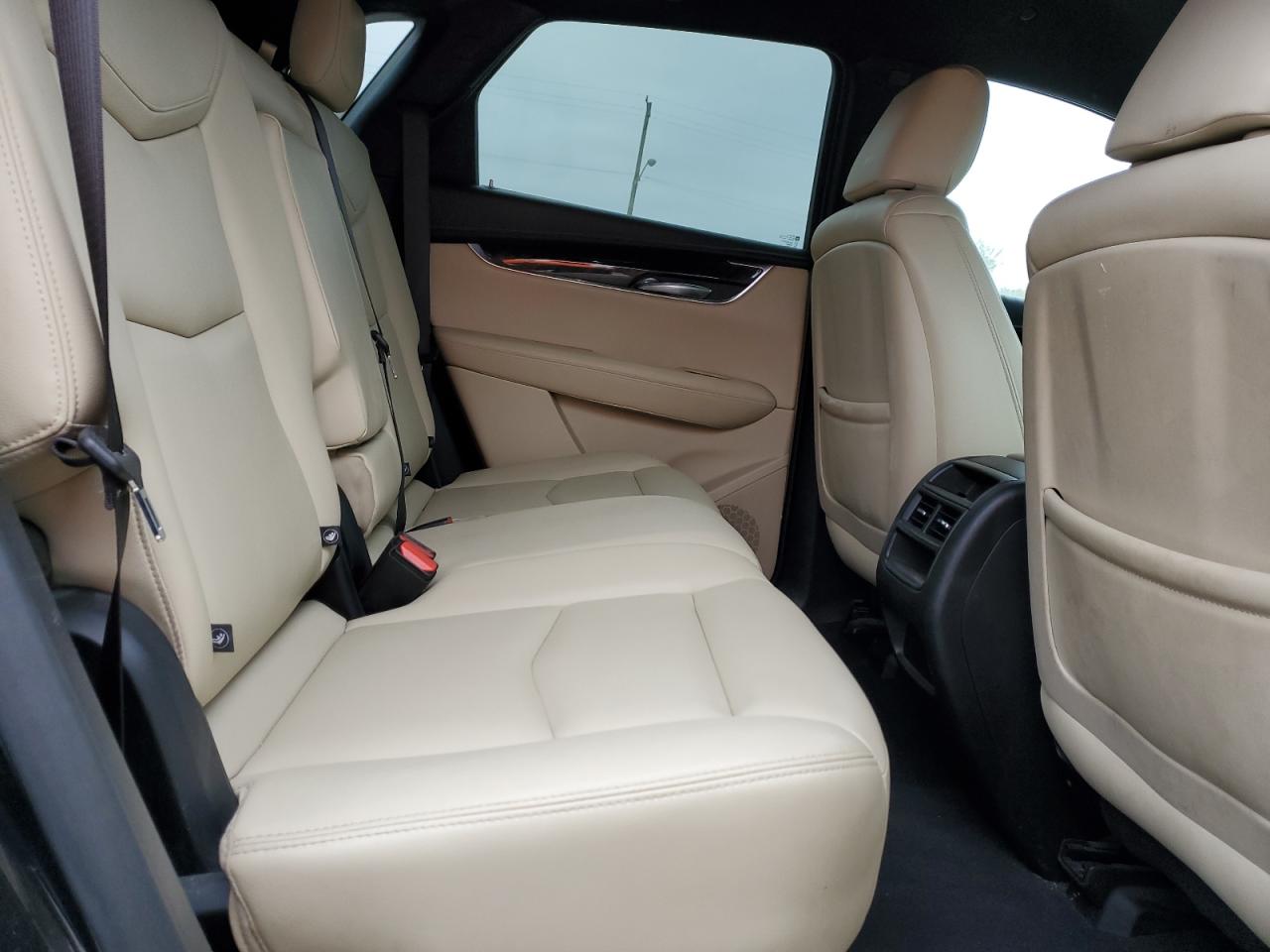 2018 Cadillac Xt5 VIN: 1GYKNBRS1JZ228378 Lot: 90303825