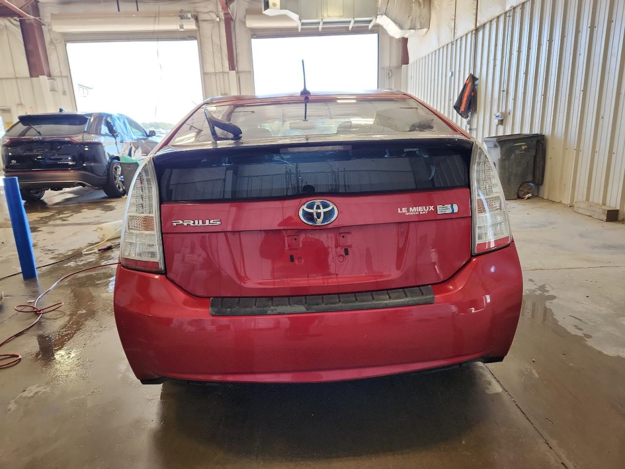 2011 Toyota Prius VIN: JTDKN3DU2B1370873 Lot: 85733815