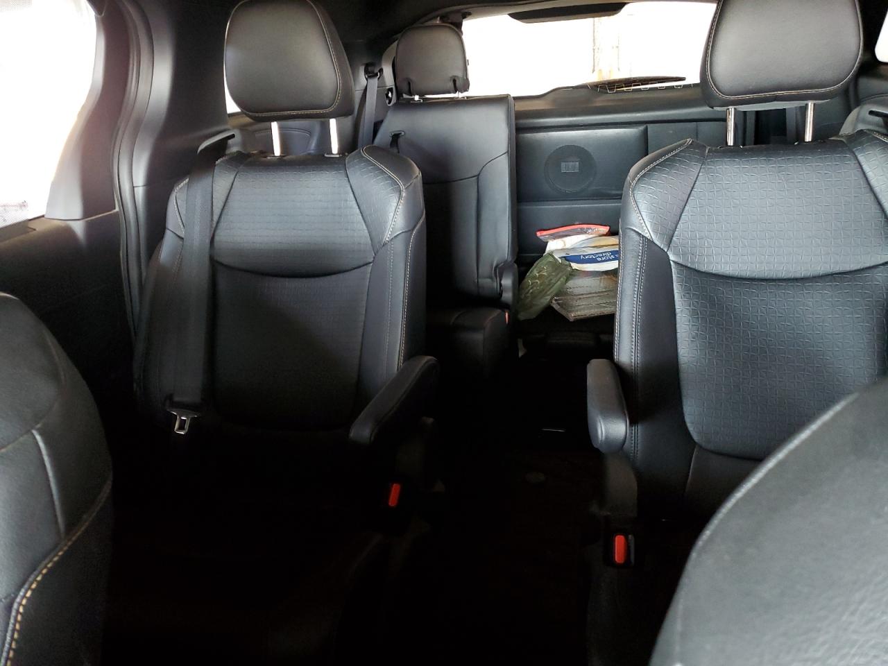 2025 Toyota Sienna Xse VIN: 5TDCSKFC3SS183690 Lot: 85358535