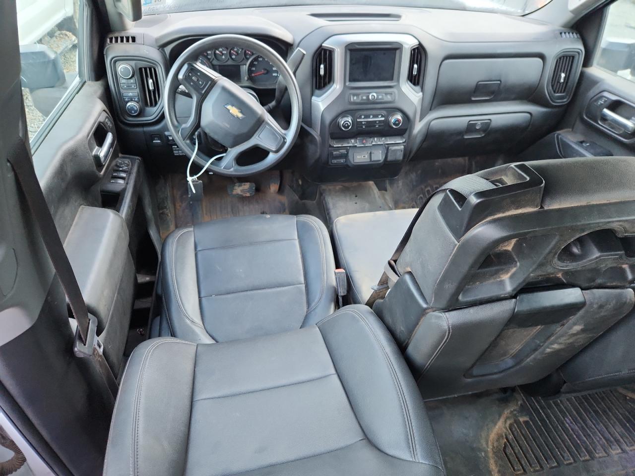 2022 Chevrolet Silverado K2500 Heavy Duty VIN: 1GB1YLEY2NF262690 Lot: 85115395