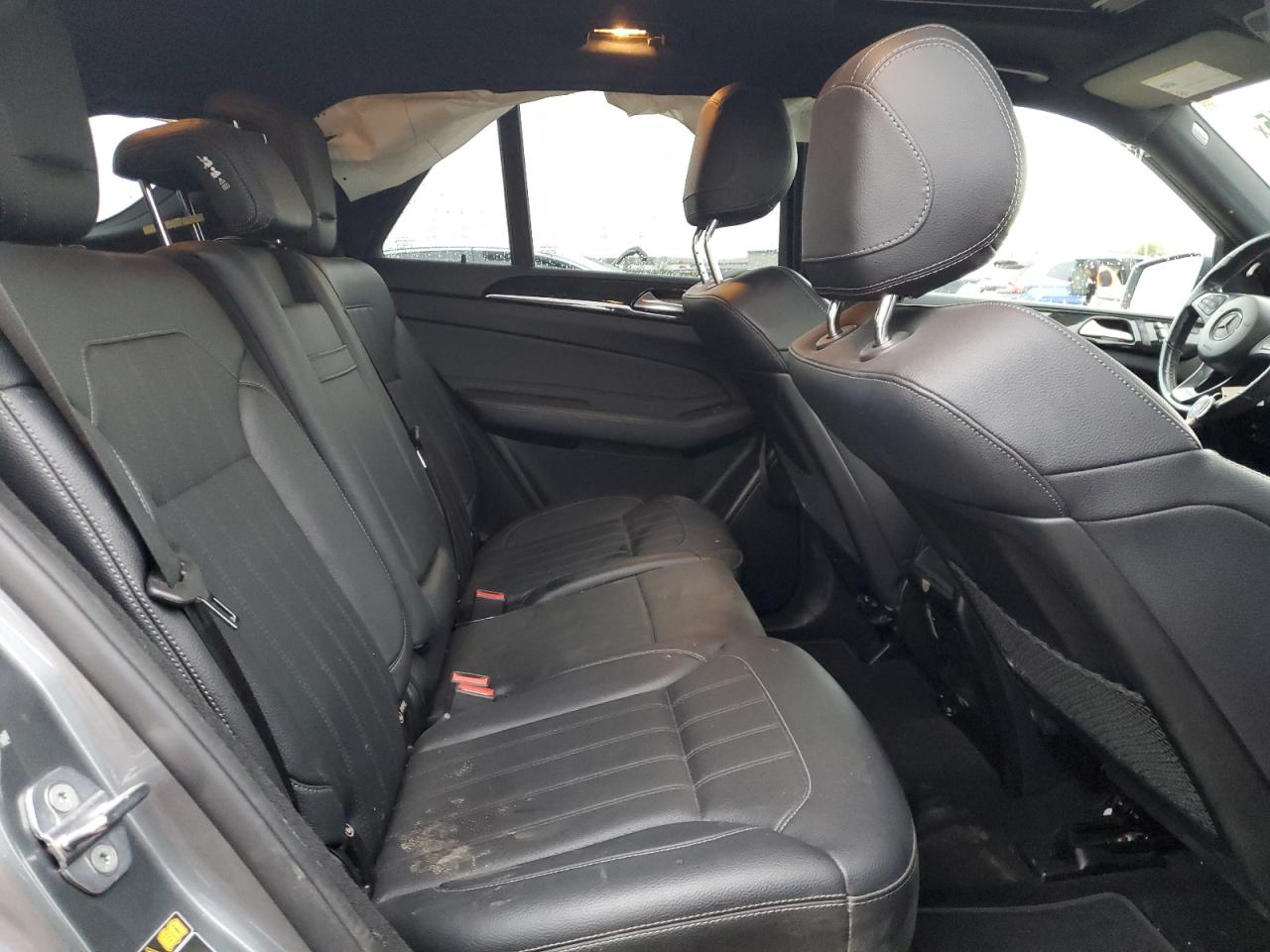 2018 Mercedes-Benz Gle 350 4Matic VIN: 4JGDA5HB0JB196735 Lot: 85112215