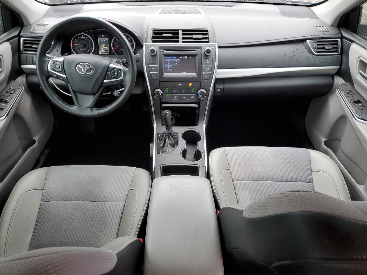 2016 Toyota Camry Le VIN: 4T1BF1FK0GU534040 Lot: 82234825