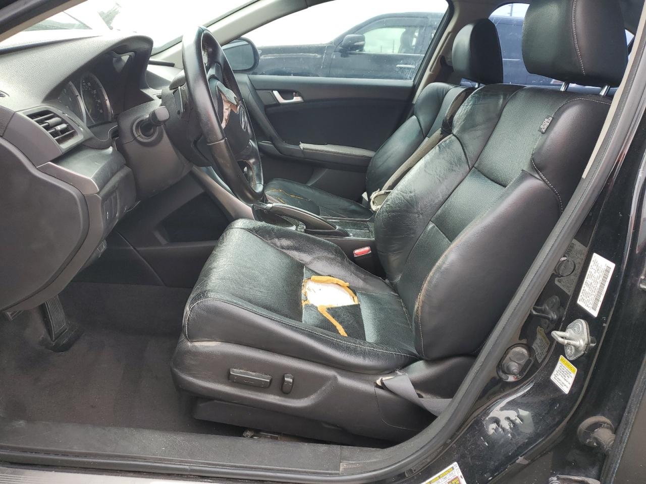 2011 Acura Tsx VIN: JH4CU2F64BC013343 Lot: 82356095