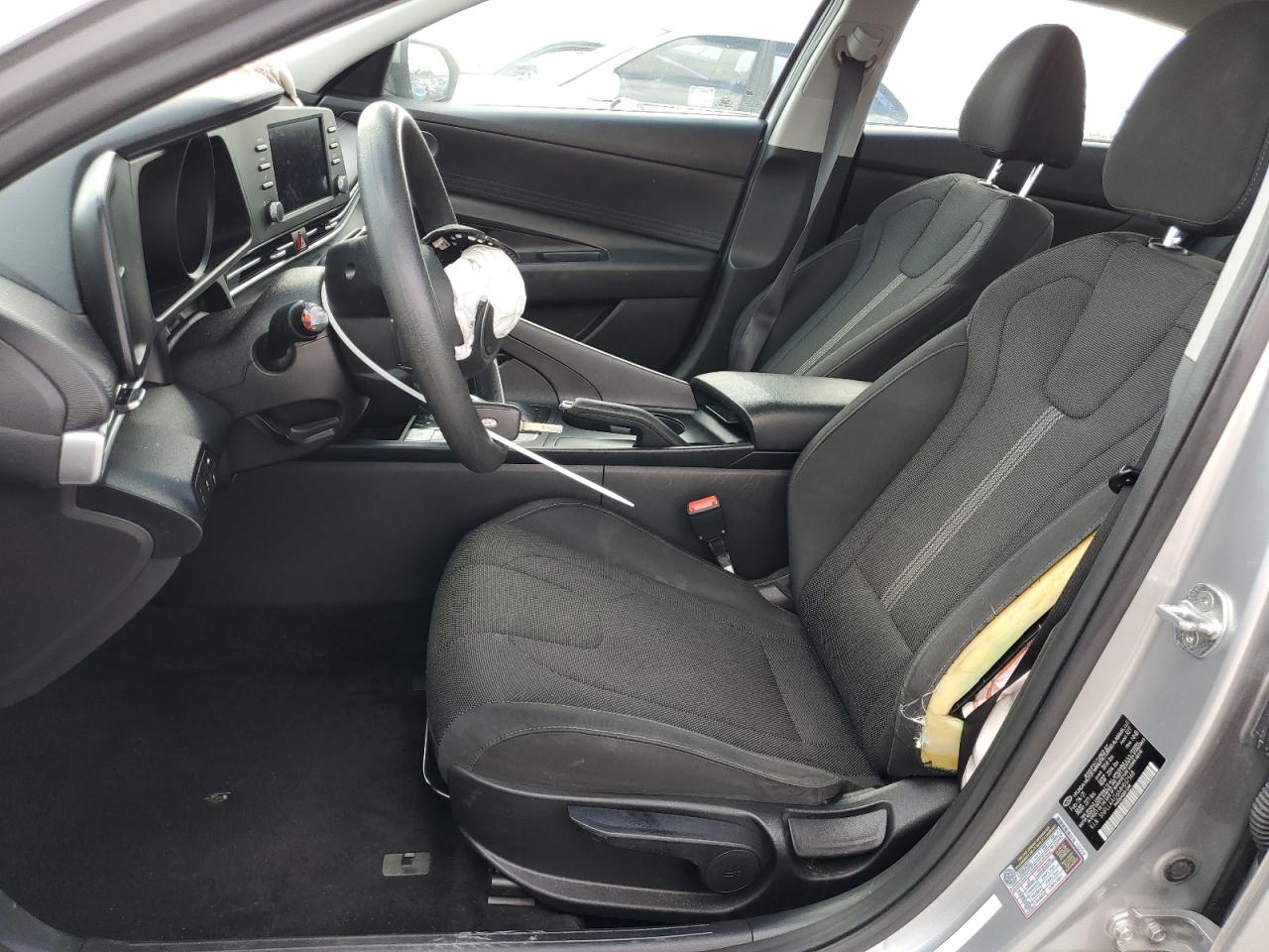 2021 Hyundai Elantra Se VIN: 5NPLL4AG6MH037568 Lot: 85637625