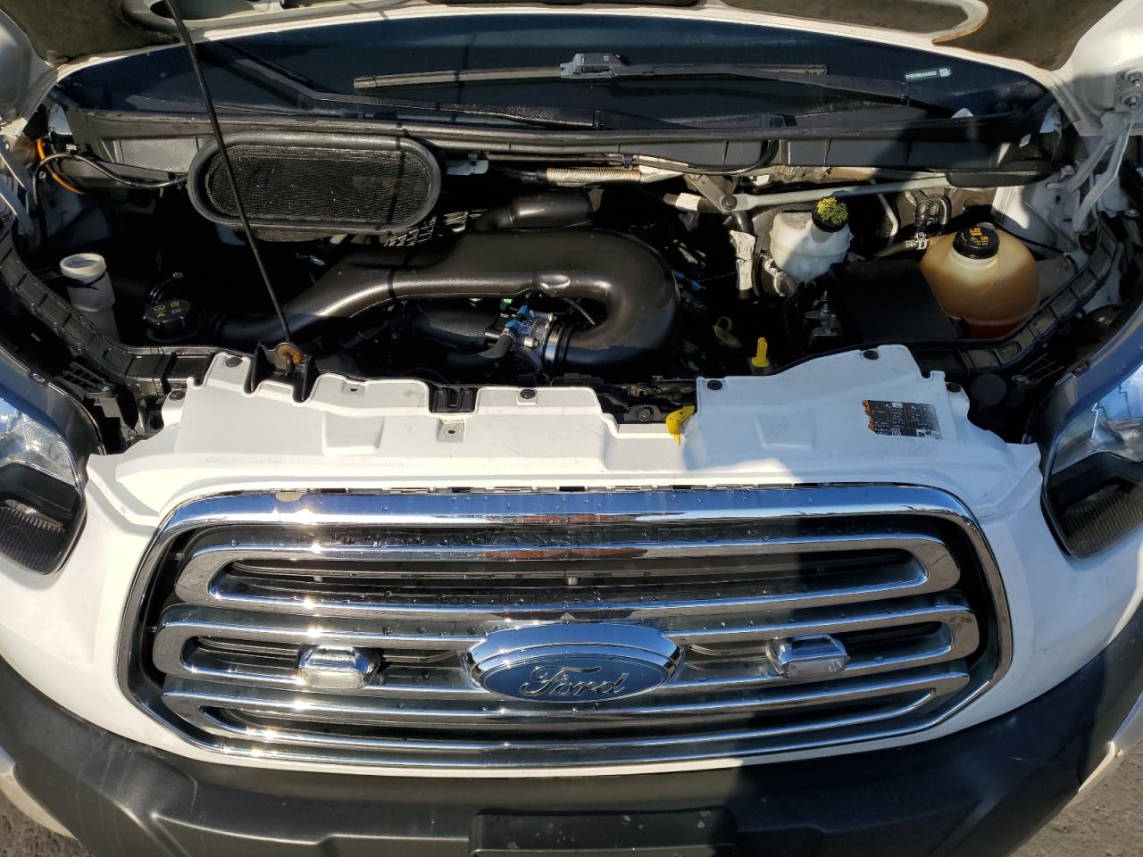 2018 Ford Transit Ambulance VIN: 1FDYR2CM6JKA48333 Lot: 86554925