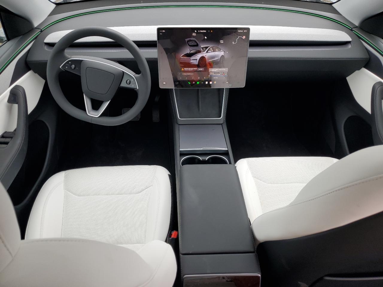 2026 Tesla Model Y VIN: 7SAYGDEE0TA464597 Lot: 86310895