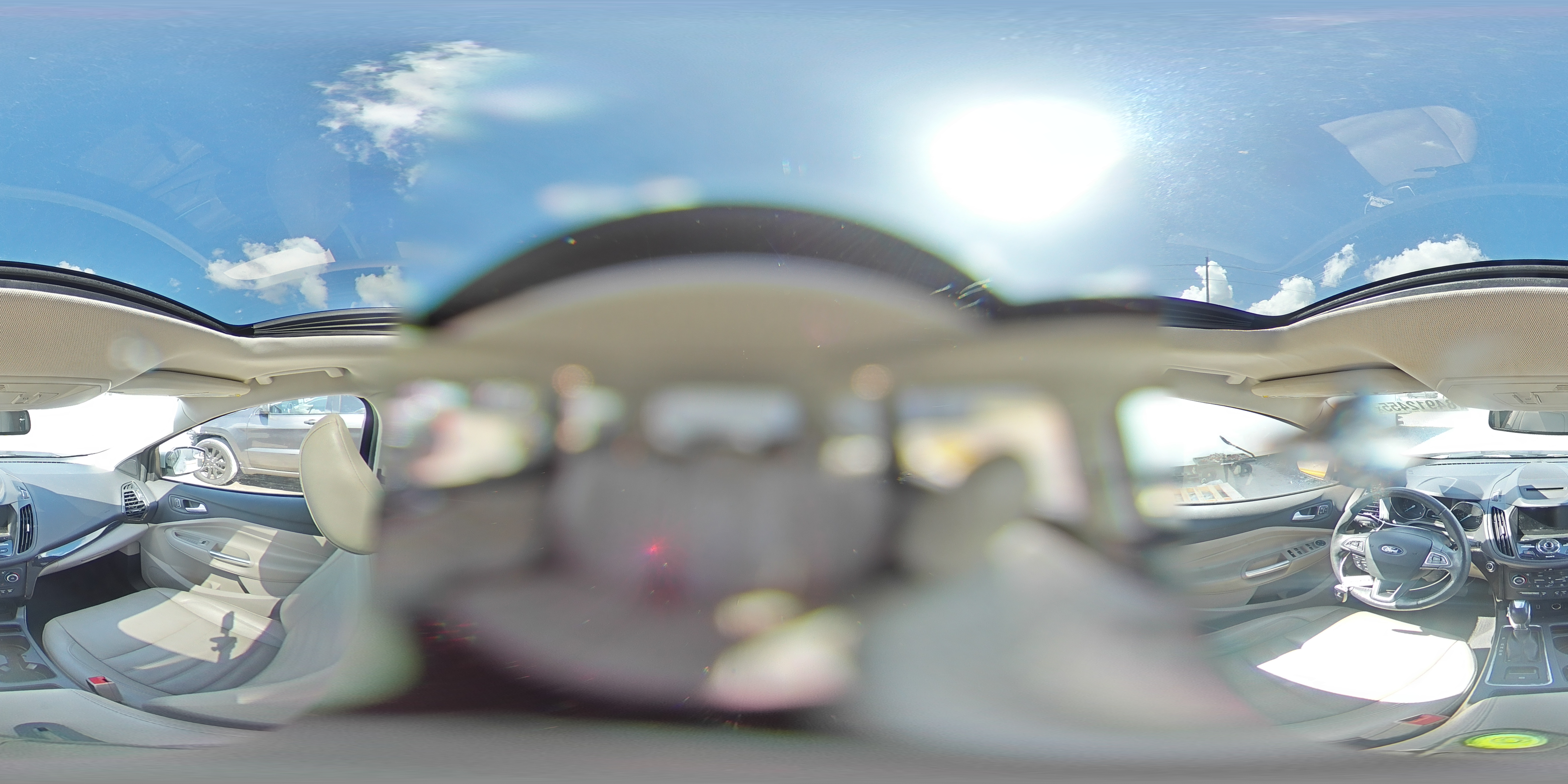 2018 Ford Escape Titanium VIN: 1FMCU9J92JUD11633 Lot: 84912455