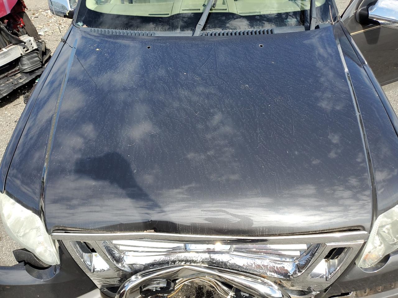 2007 Ford Explorer Eddie Bauer VIN: 1FMEU74E27UB73235 Lot: 85557145